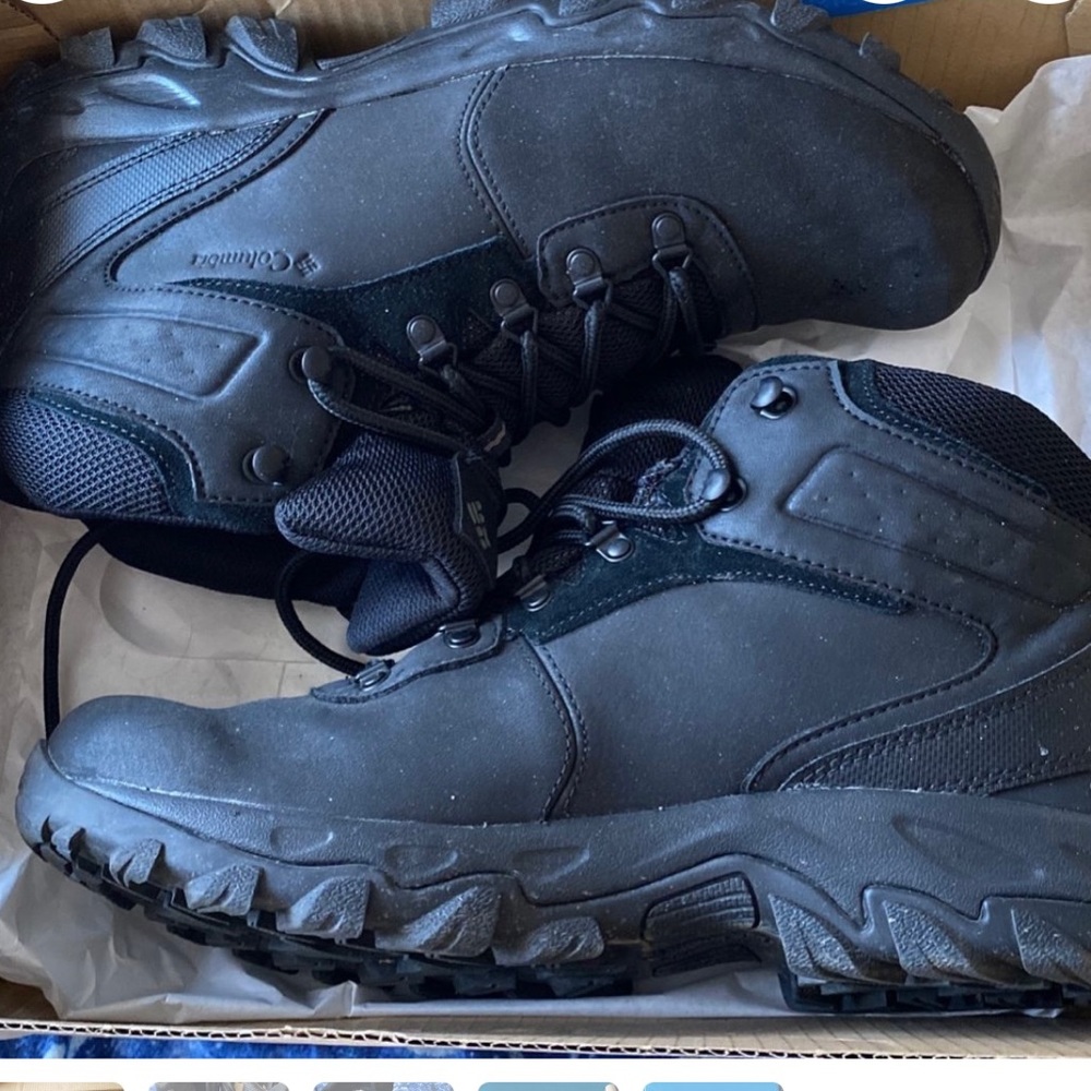 Columbia Hiking boots